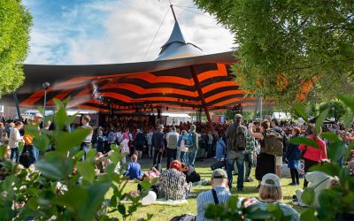 Celebrando la música y el patrimonio en el Festival de Música Folclórica de Kaustinen