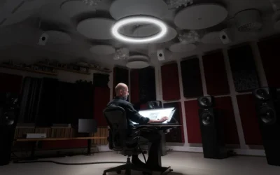 Preguntas y respuestas con Morten Lindberg: ¿Qué es importante al grabar de forma inmersiva?