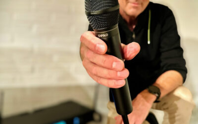 El sistema inalámbrico digital DPA N-Series eleva la performance de Shelby J. en Copenhague