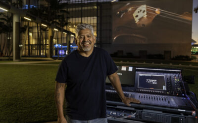 New World Symphony repite su estribillo DiGiCo con pulso Quantum225