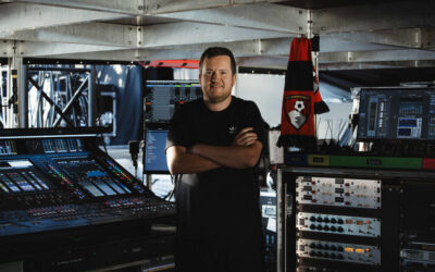 La gira Oasis Live ’25 trae de vuelta a la banda más grande de los 90 con DiGiCo en los monitores