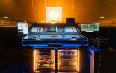 La gira Wonderment 2025 de AR Rahman lleva el audio de Fourier transform.engine al mundo