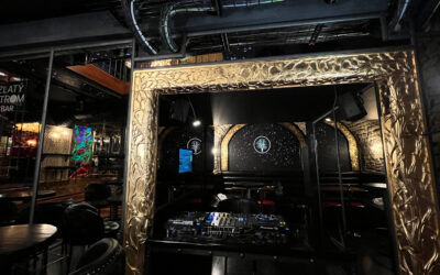 Unica de Powersoft une el pasado y el presente en el legendario recinto hotelero checo