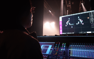 SEKAI NO OWARI adopta la monitorización inmersiva en el oído con KLANG