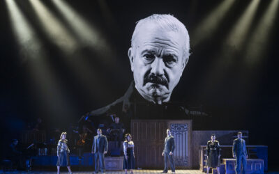 DPA Microphones en el Teatro Colón: transparencia absoluta para “Astor Piazzolla Eterno”