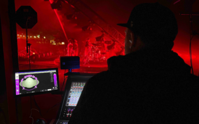 KLANG y DiGiCo ayudan a Arve Gotfredsen a restaurar la confianza de los artistas