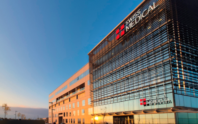 Swiss Medical instala en su Auditorio Nordelta un sistema de audio profesional provisto por EQUAPHON e integrado por Proyecciones Digitales.