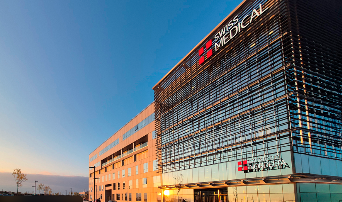 Swiss Medical – Auditorio Nordelta 2