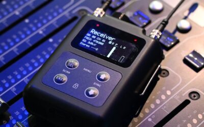 Wisycom presenta el nuevo MPR60: la evolución definitiva en monitorización IEM e IFB 