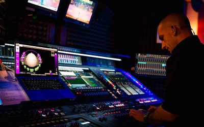 El concierto de San Valentín, impulsado por DiGiCo y KLANG, cautiva al público en Mazowsze
