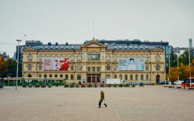El Ateneum de Helsinki amplía el papel del audio con Genelec Smart IP