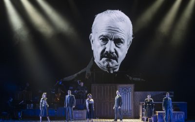 DPA Microphones en el Teatro Colón: transparencia absoluta para “Astor Piazzolla Eterno”