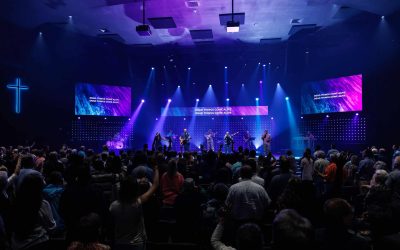 La iglesia Good Shepherd actualiza su sistema a KLANG