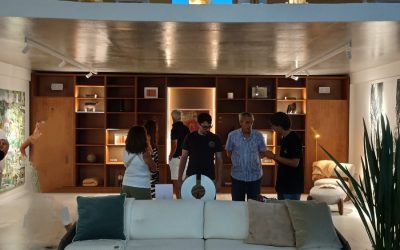 Cuando el sonido también diseña espacios: EQUAPHON presenta su propuesta en ESTILO PILAR 2026