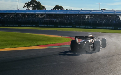 “F1” lleva la adrenalina de la Fórmula 1 al cine y gana el Óscar a Mejor Sonido