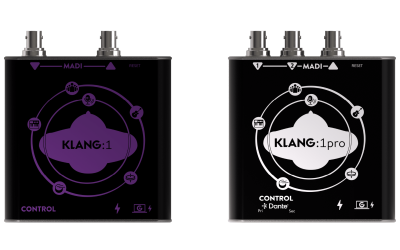 KLANG pone al alcance de todos la experiencia inmersiva de mezcla de audio con auriculares intrauditivos gracias a sus modelos ultracompactos y asequibles