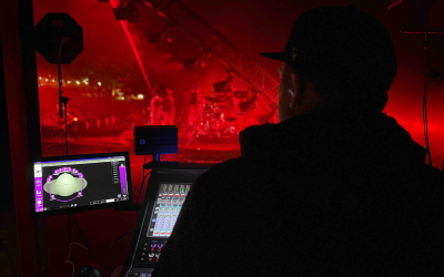 KLANG y DiGiCo ayudan a Arve Gotfredsen a restaurar la confianza de los artistas