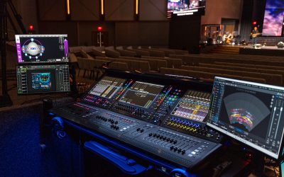 La Primera Iglesia Bautista de Rogers profundiza su inmersión con la actualización KLANG:vokal+