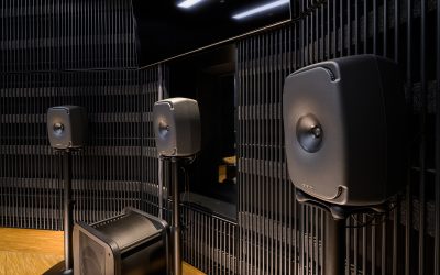 Genelec ayuda a MUBA a llevar la grabación de última generación a Tallin