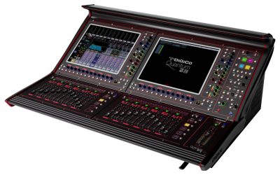 DiGiCo presenta el Quantum225 DS