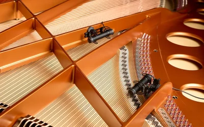 Datos curiosos sobre el piano