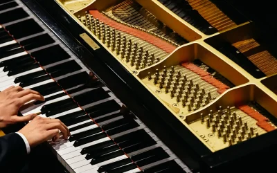 Análisis en profundidad: Campos sonoros del piano e implicaciones de la microfonía