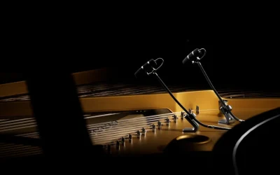 Cómo microfonear un piano