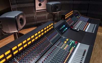 Genelec impulsa la creatividad en los estudios de grabación de sonido de MUBA