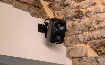 Genelec Smart IP transforma el Teatro Municipal de Tallin fusionando un patrimonio atemporal con la innovación en audio