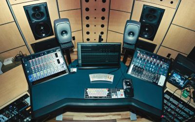 Trivium confía en Genelec para una traducción uniforme en toda la cadena de producción