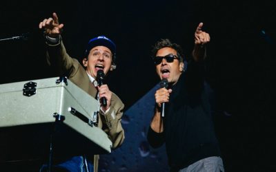 Charlie Puth sale de gira con las ingeniosas consolas DiGiCo Quantum5