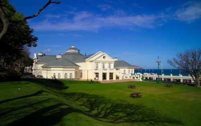 El complejo Villa Marina de la Isla de Man continúa invirtiendo en un futuro DiGiCo