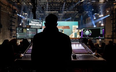 KLANG ofrece monitorización inmersiva para My Joy Is Heavy de NYTW