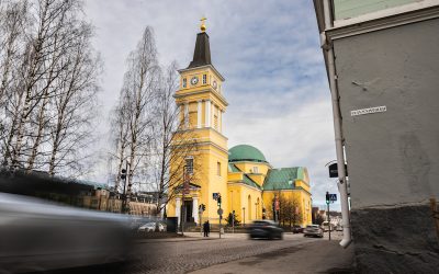 Los sonidos del espacio profundo se revelan a través de la obra de arte sonora ‘The Logos’ en Oulu2026