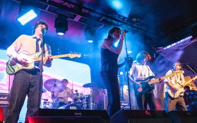 No hay margen de error: mantener en antena la Embajada de la Música Británica del SXSW