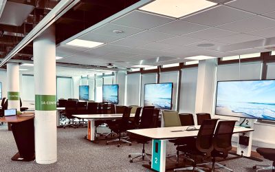 La Universidad de Portsmouth se somete a una actualización de sus sistemas audiovisuales con altavoces Genelec