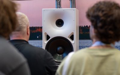 Genelec cierra con éxito su participación en IBC 2026 en Ámsterdam
