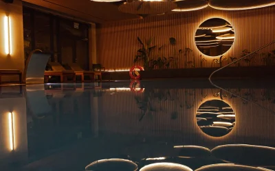 Hotel Mövenpick Resort & Spa Karpacz con AUDAC