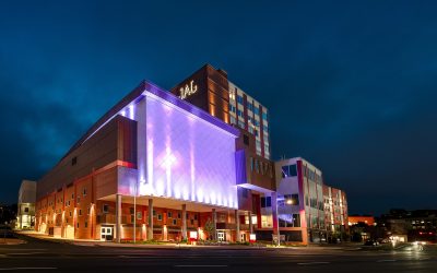 El hotel JAG utiliza Genelec Smart IP para situar la música en el centro de la hospitalidad de lujo