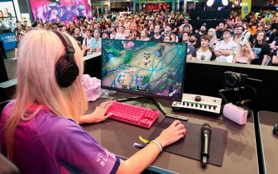 SEND Sound utiliza KLANG para el monitoreo in-ear de equipos de eSports