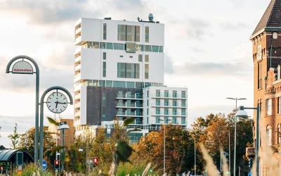 Willow Hotel en Suecia con AUDAC