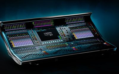 DiGiCo lanza la Quantum638